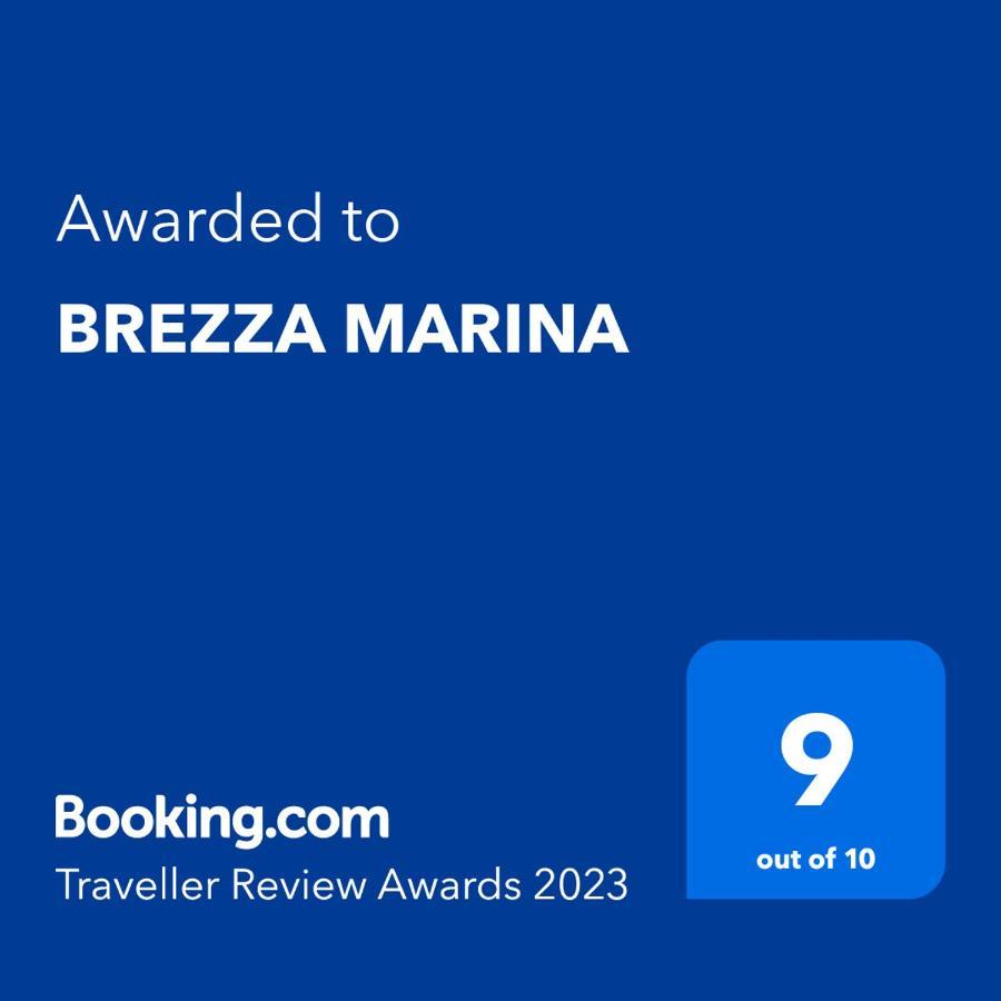 로마 Brezza Marina 아파트 외부 사진